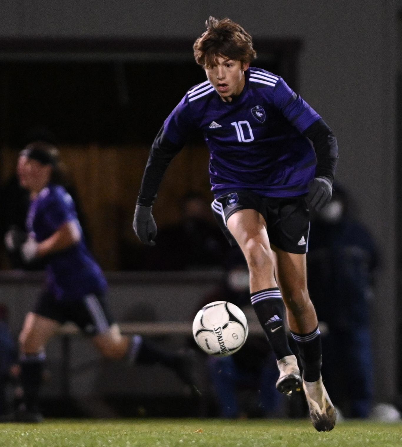 All-Sentinel First Team: Ashton Davies, sr., MF, Northern